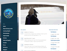 Tablet Screenshot of malselv-skytterlag.no